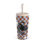 Pit Stop - Travel Mug, 500 ml / Straw
