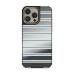 House Party - iPhone 16 Pro Max Case, Elite Mirror Dark (MagSafe) / Gold