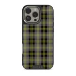 Evergreen - iPhone 16 Pro Max Case, Elite Dark (MagSafe) / Silver