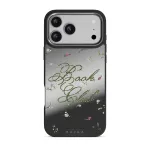 Book Club - iPhone 17 Pro Max Case, Elite Mirror Dark (MagSafe) / Gunmetal