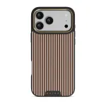 Macchiato - iPhone 17 Pro Max Case, Elite Dark (MagSafe) / Gold