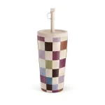 Assorted - Travel Mug, 500 ml / Straw