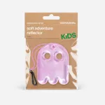 Helkur lastele BOOKMAN Soft Adventure Reflector, roosa
