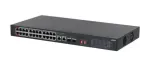 Switch|DAHUA|S3228-24GT-375|Switch type Unmanaged|Switch layer L2|Rack mounting Yes|26xRJ-45 ports|RJ-45 Ports Type Gigabit Ethernet (10/100/1000)|Power over Ethernet (PoE) Yes|24xPower over Ethernet (PoE) ports quantity|Total Power over Ethernet (Po ...