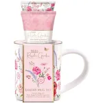 &bdquo;Baylis & Harding Royale Garden Cup Set&ldquo; &ndash; kehahooldustoodete kinkekomplekt tassis (2 tk)