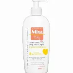 Mixa - Ekstra toitev pesu Beebigeel kehale ja juustele 5% 400 ml