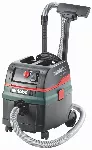 Metabo ASR 25 L SC must, roheline 1400 W