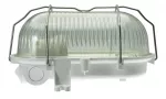 Valgusti Pawbol OWAL60 D.3166P, 60W, E27, IP44, valge