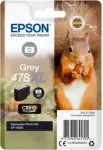 Tindikassett Epson 478XL Claria Photo HD hall (&uuml;ks pakk)