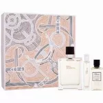 Herm&egrave;s Terre D'Herm&egrave;s EDT 100 ml + EDT 15 ml + SG body and hair 40 ml (meestele)
