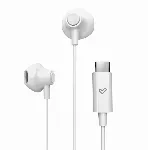K&otilde;rvaklapid Energy Sistem EasyPods Type C Snow