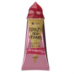 HISKIN_Crazy Ice Cream Hand Cream Ice Cream Hand Cream Strawberry 60ml