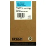 "Epson C13T603500 light cyan HC"