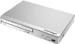 Panasonic Blu-ray Disc Player DMP-BDT168EG DVD-Video, MP3, WMA, JPEG, WAV, XviD, AAC, AVCHD, MKV, CD-DA, FLAC, MPO, BD-MV, ALAC USB connectivity