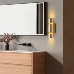 Seinalamp, Opviq, Luxora, kuld