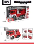 Fire Department with Lights and Sounds Function 1:12