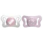 CHICCO-7512611-MICRO ROOSA LUTT SILI K 0&ndash;2 KUUD 2 TK.