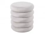 Calvi sametne pouffe