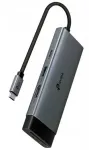 "TP-Link UH7021C USB Type-C 7-portiline Hub"