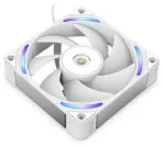 "140 mm NZXT F-seeria F140X RGB ventilaator, &uuml;ksik, valge, RF-U14PN-W1"