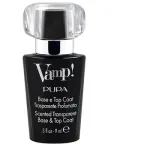 Pupa Vamp! Scented Transparent Base & Top Coat 9 ml