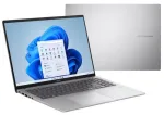 ASUS VivoBook 16 X1607AA-MB018W - Ultra 5 325 | 16 tolli | 32 GB | 1 TB | W11H | Silver