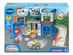 VTECH Toot-Toot politseijaam m&auml;ngukomplekt