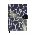 Abyss - Notebook, A5 (14.8 x 21cm) / Dotted