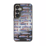 Current - Samsung Galaxy S25 Plus Case, Elite Mirror Dark (Magnetic) / Gold
