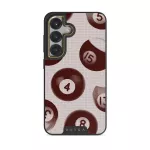 Cue - Samsung Galaxy S25 Case, Elite Dark (Magnetic) / Gold
