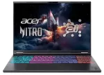 Acer Nitro 16S AI &ndash; Ryzen AI 9 365 | 16" | 16 GB | 1 TB | ilma operatsioonis&uuml;steemita | RTX 5070
