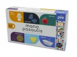 PIO &otilde;ppekaartide komplekt &bdquo;Minu maailm&ldquo;