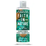 Faith In Nature, Coconut, Hair Conditioner, Hydrating & Softening, 400 ml