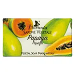Florinda, Papaya, Vegan, Hydrating, Scented Soap Bar , Body, 100 g