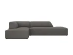 Modular Left Corner Sofa, "Siena", 4 Seats, 273x180x69 Made in Europe