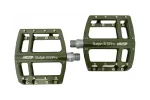 Pedaalid NC-17 Sudpin III S-Pro tumerohelised