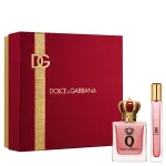 &bdquo;Dolce & Gabbana&ldquo; komplekt: &bdquo;Q Intense&ldquo;, parf&uuml;&uuml;mivesi, naistele, 50 ml + &bdquo;Q Intense&ldquo;, parf&uuml;&uuml;mivesi, naistele, 10 ml