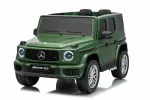 Vehicle Mercedes G63 AMG Green