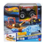 HOT WHEELS MONSTER TRUCKS Value rajasett (JML04)