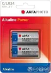 Battery Power C / R14 2 pack