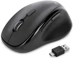 Ergonomic Wireless Mouse with 2-in-1