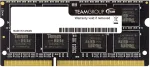 Elite Black 8 GB DDR3L 1600 MHz SO-DIMM TED3L8G1600C11-S01