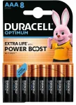 Optimum Extra Life AAA 8pcs