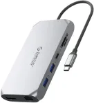 XCR-X33-GY-BP 12-in-1 USB-C h&otilde;bedane