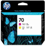 70 Magenta + Yellow