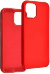 "Soft Silicone Case iPhone 13" Red