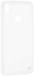 "Silicone Cover Huawei Y9 2019" Transparent