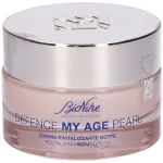 BioNike, Defence My Age Pearl, Firming, Anti-Ageing & Anti-Wrinkle, Night, Cream, For Face, 50 ml