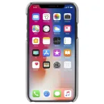 "Broby Cover iPhone XS Max" Light grey