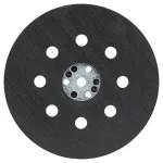 Bosch sanding pad 125mm medium hard PEX - 2608601062